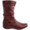 7320C_5 Remonte Dorndorf Dena 72 Boots - Leather, Side Zip (For Women)