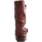 7320C_6 Remonte Dorndorf Dena 72 Boots - Leather, Side Zip (For Women)