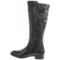 7319W_2 Remonte Dorndorf Estefania 75 Tall Boots - Leather, Side Zip (For Women)
