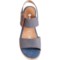 4JVAK_2 Remonte Jerilyn 53 Wedge Sandals - Leather (For Women)