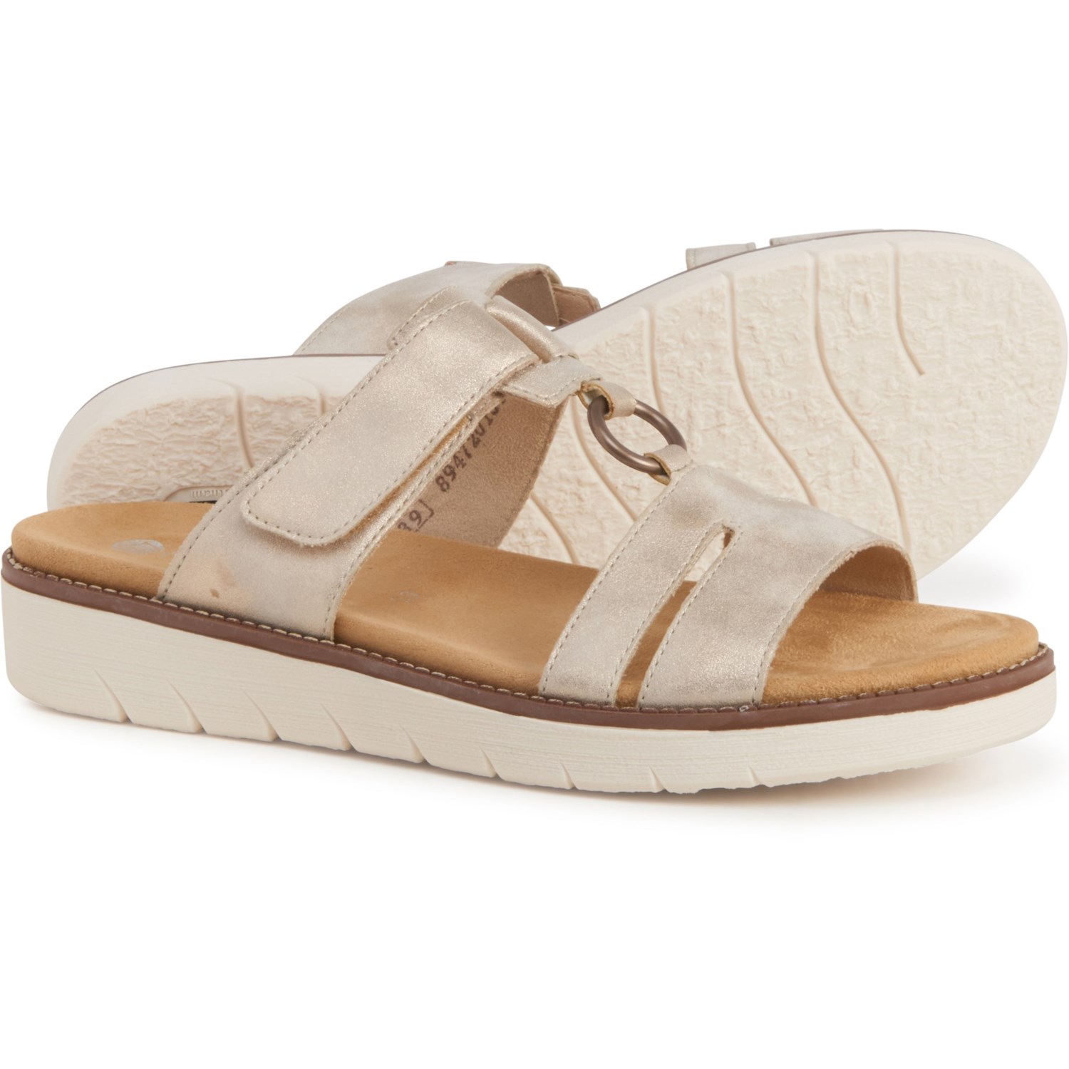 remonte soft slipper