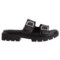 4JVAG_3 Remonte Roxane 53 Slide Sandals - Leather (For Women)