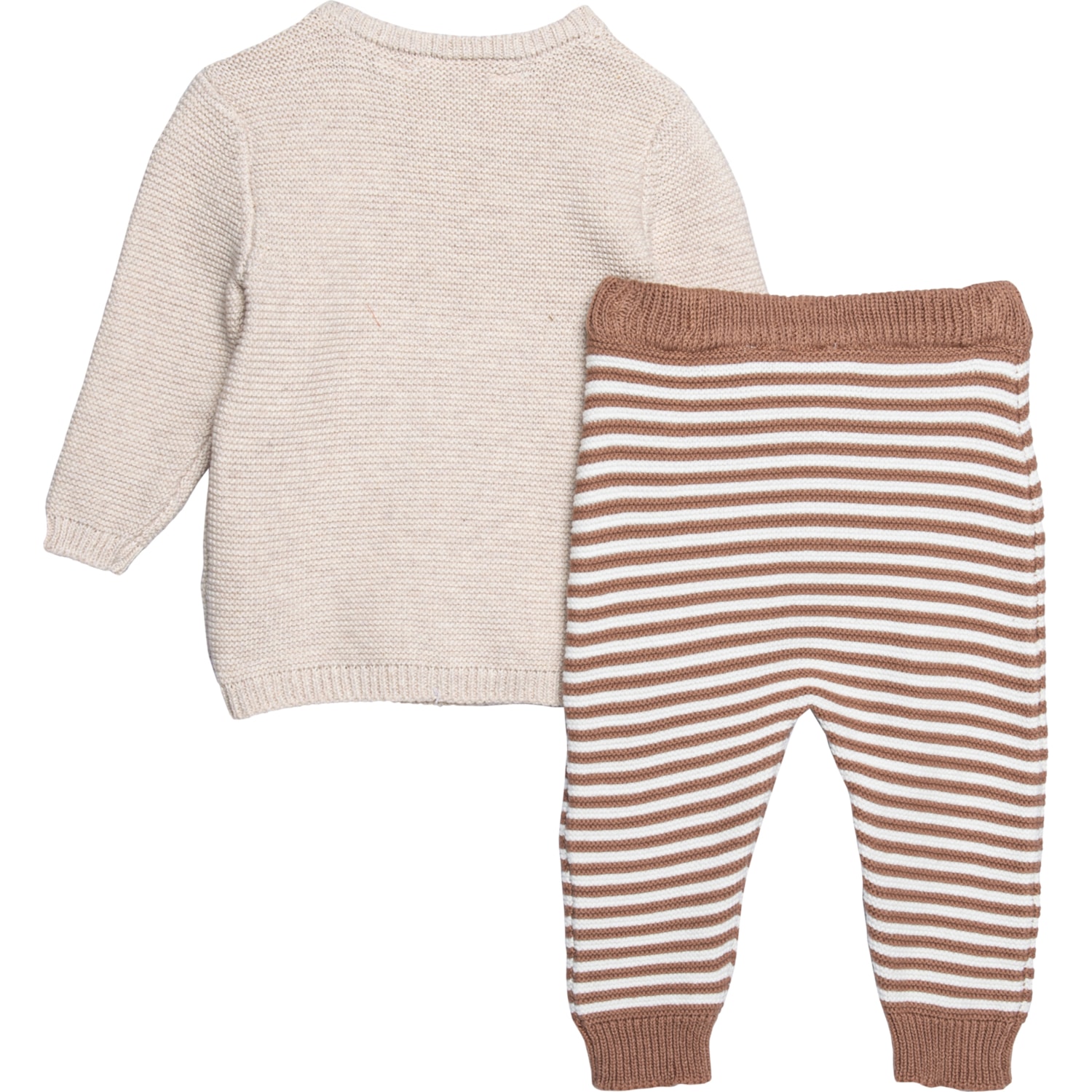 Rene Rofe Infant Boys Critter Sweater and Pants Set - Save 31%