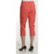 3896K_4 Renuar Paris Fit Capri Pants - Stretch Cotton (For Women)