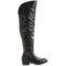 8366X_4 Report Gemi Tall Boots (For Women)