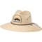 RepYourWater Backcountry Trout Punta Pescado Hat in Tan