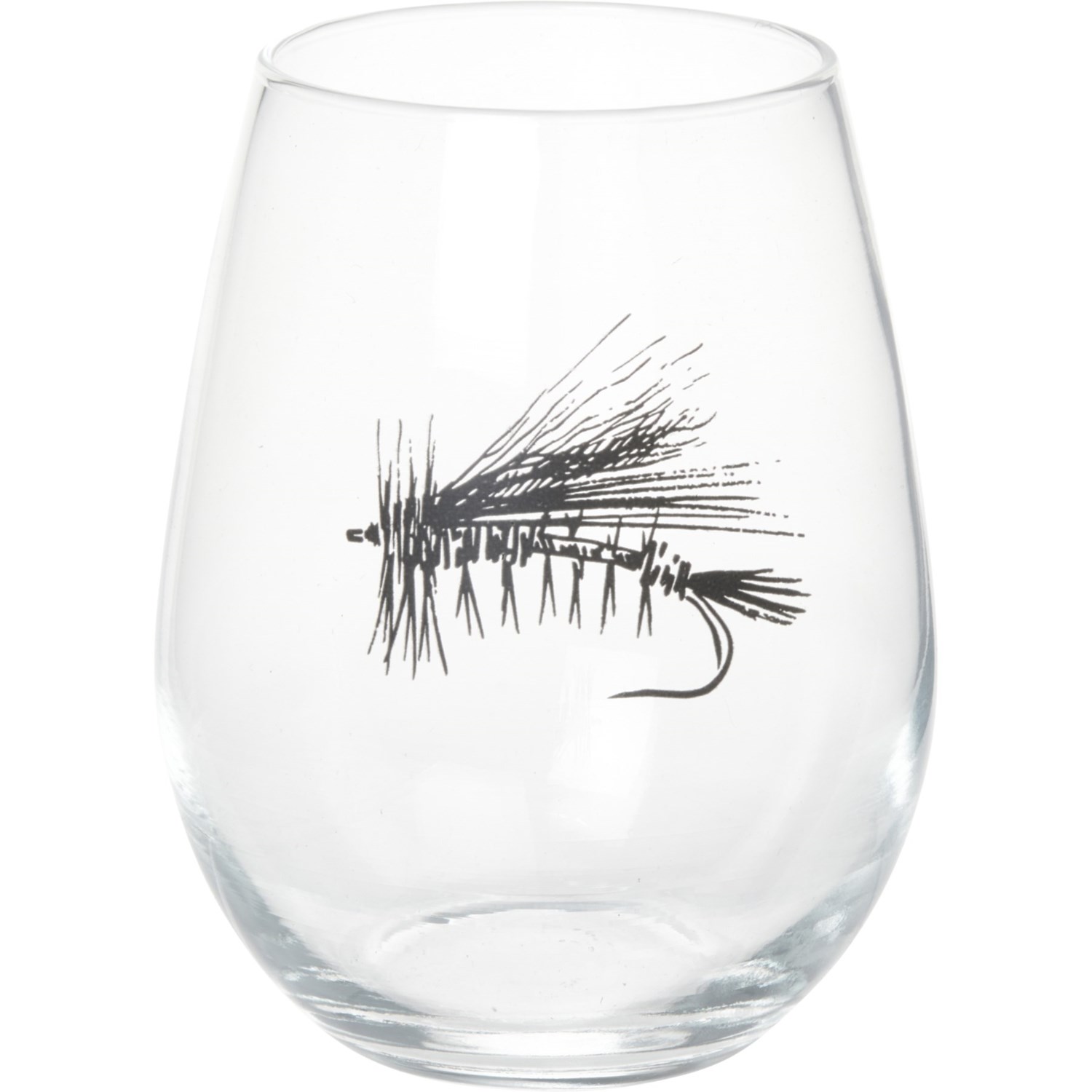 12oz Stemless Wine Glass