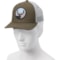 9MPAY_2 RepYourWater Muley Country Trucker Hat