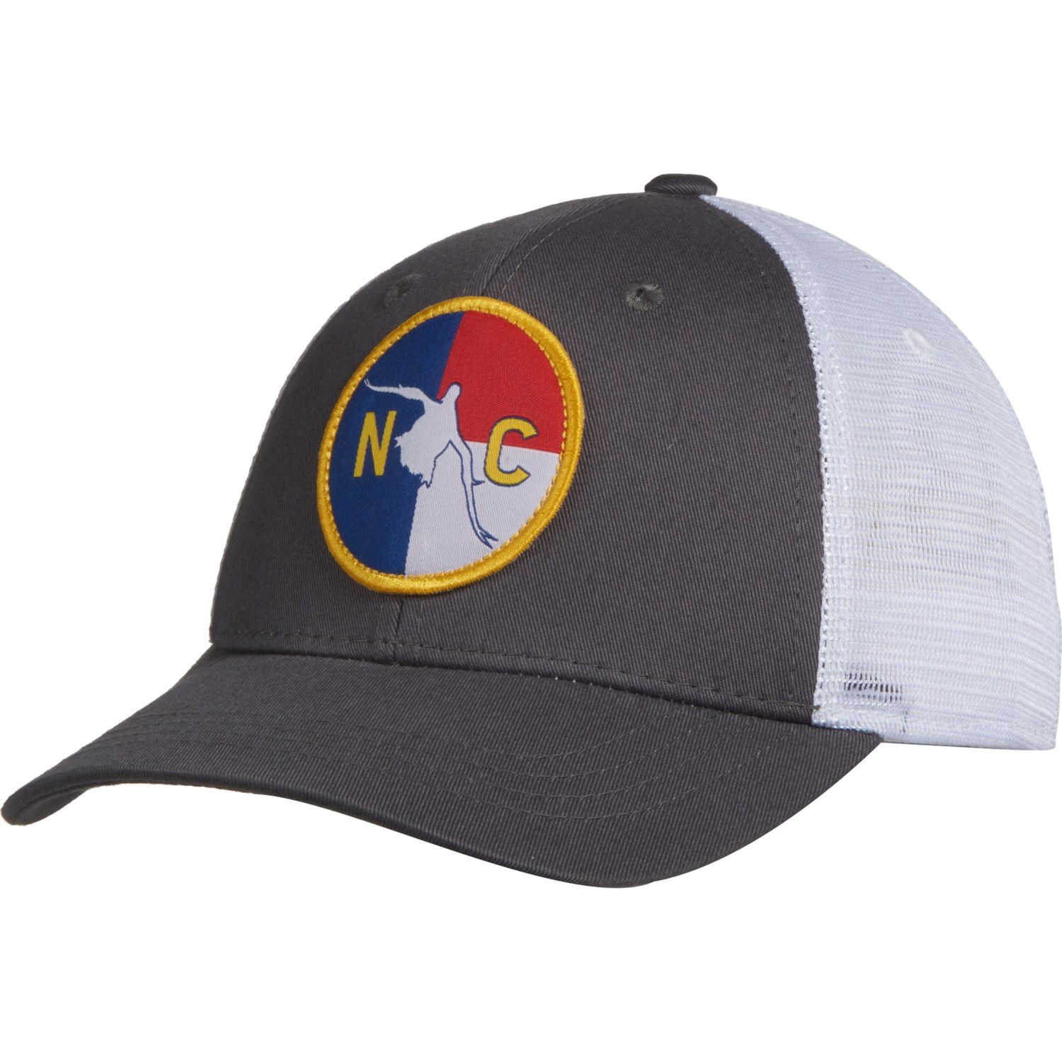 RepYourWater North Carolina Waterfowl Trucker Hat (For Men) Save 74