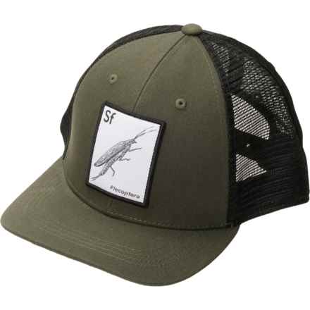 RepYourWater Periodic Stonefly Trucker Hat (For Men) in Multi