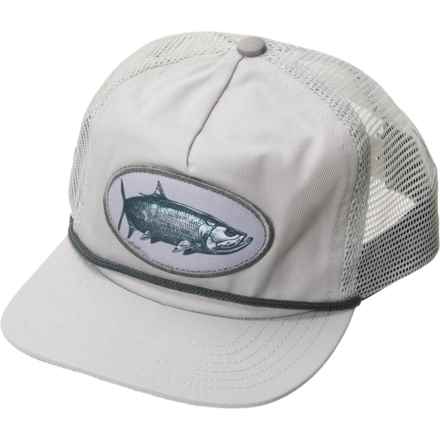 RepYourWater Silver King 2.0 Trucker Hat (For Men) in Multi