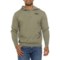 RepYourWater Tight Loops Squatch Hoodie in Olive