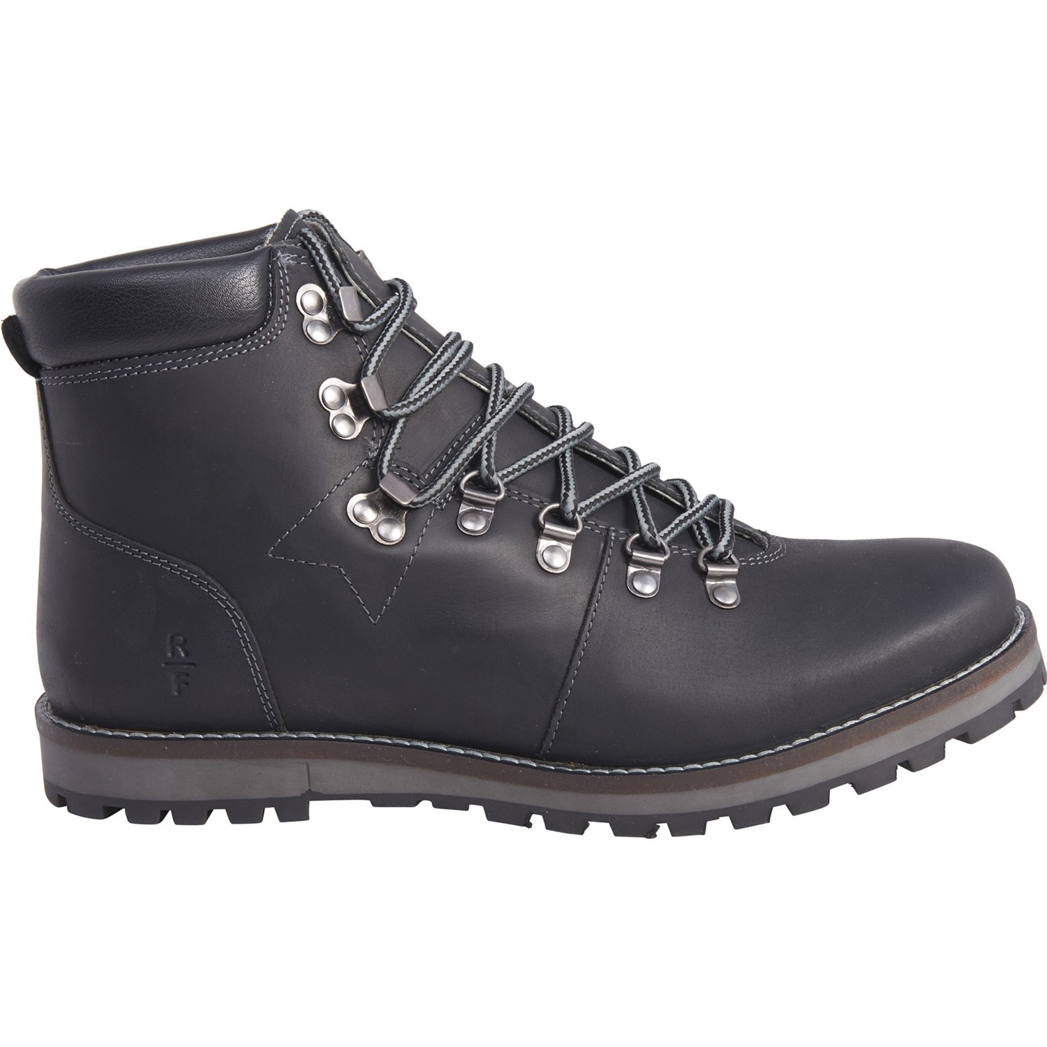 mens fashion leather boots