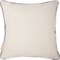 3NJWV_3 Retreat Embroidered Compass Throw Pillow - 18x18”