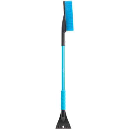 REV GT Multi-Use Winter Brush - 35” in Black/Blue