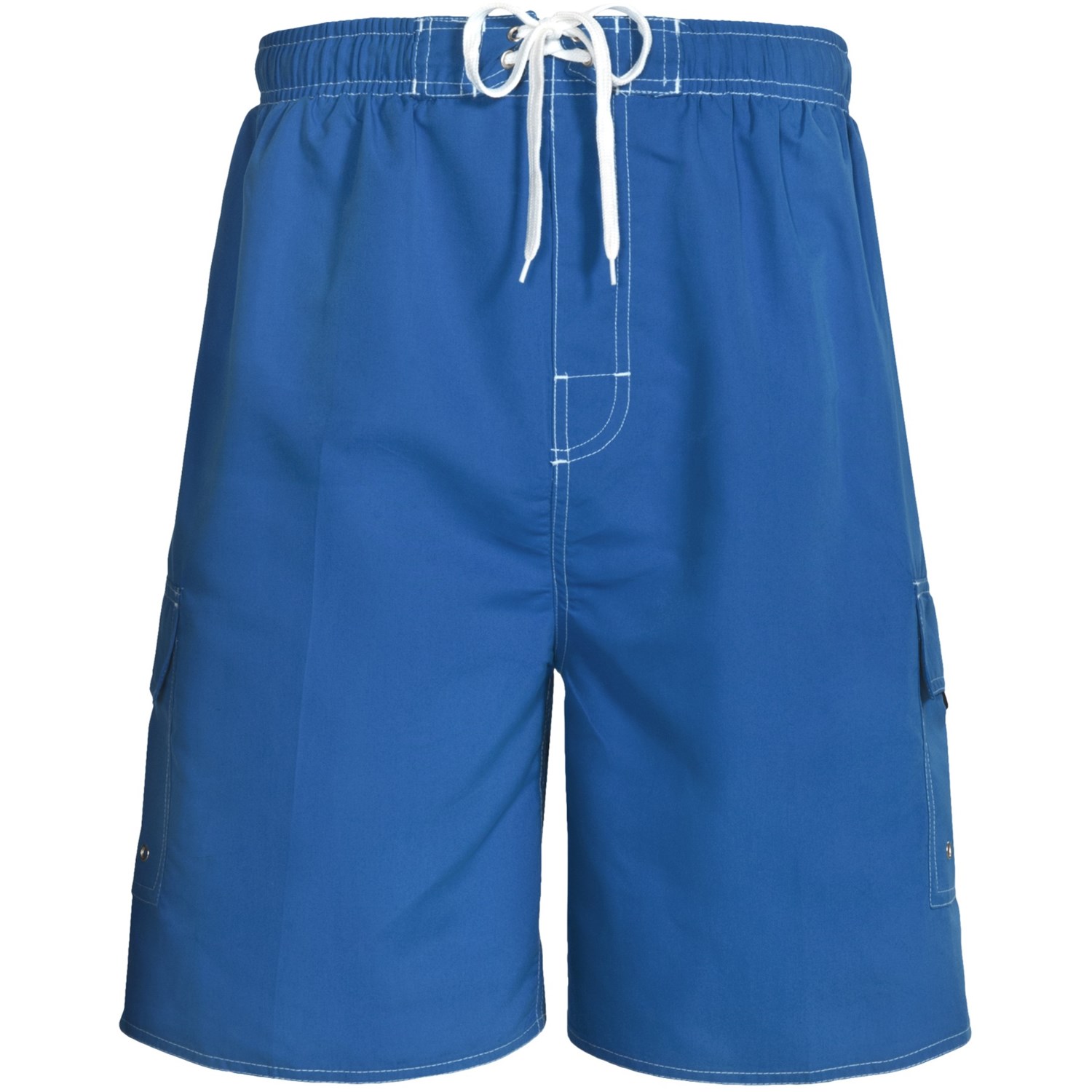 Revens Sports Solid Swim Shorts (For Men) 4959J 50