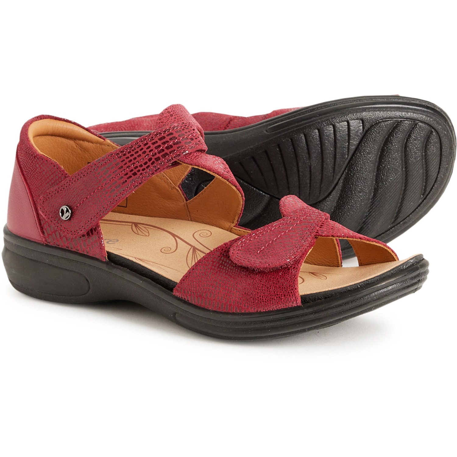 REVERE Geneva Sandals (For Women) - Save 82%