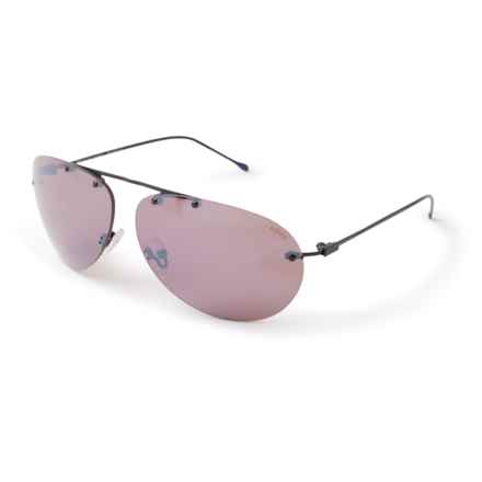 Revo Air 2 Sunglasses - Polarized (For Men) in Satin Black