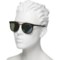 2APAV_2 Revo Atlas Sunglasses - Polarized Glass Lenses (For Women)