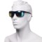 3NJMU_2 Revo Enzo Sunglasses - Polarized Crystal Glass Mirror Lenses (For Men and Women)