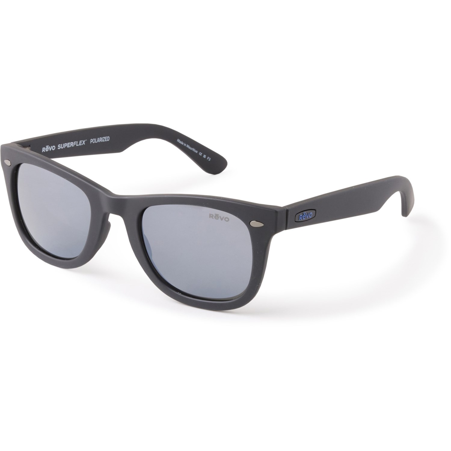 (取寄) レボ フォージ サングラス - ポーラライズド Revo Forge Sunglasses - Polarized  Graphite Revo Forge Sunglasses - Polarized - Save 59%