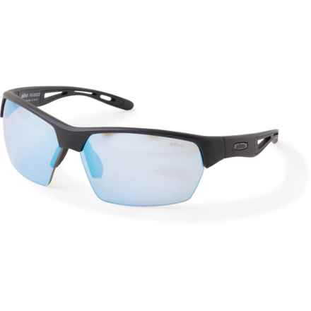 Revo Jett Sunglasses - Polarized (For Men and Women) in Blue Water Photo