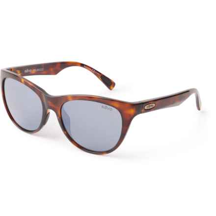 Revo Made in Italy Barclay Sunglasses - Polarized (For Women) in Graphite