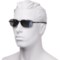 3NJMR_3 Revo Made in Italy Descend Fold Sunglasses - Polarized (For Men and Women)