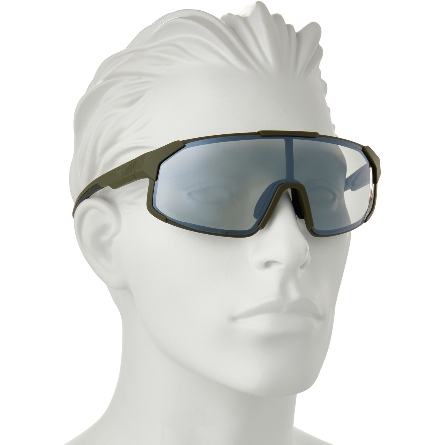 Revo Made in Italy Polar Shield Sunglasses - Polarized - Save 59%