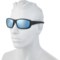 5UKXW_2 Revo Maverick Mirror Sunglasses - Polarized (For Men)