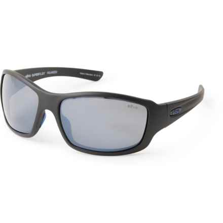 Revo Maverick Mirror Sunglasses - Polarized Lenses (For Men and Women) in Graphite