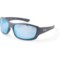 Revo Maverick Sunglasses - Polarized Mirror Lenses (For Men and Women) in Blue Water