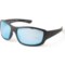 Revo Maverick Sunglasses - Polarized Mirror Lenses (For Men and Women) in Blue Water