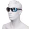 3NJND_2 Revo Maverick Sunglasses - Polarized Mirror Lenses (For Men and Women)