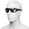 4HNHC_2 Revo Maverick Sunglasses - Polarized Mirror Lenses (For Men and Women)