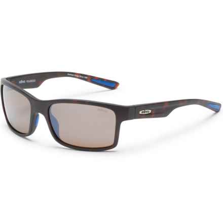Revo Polaris Terra Sunglasses - Polarized in Matte Tortoise