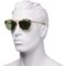 3NJPF_2 Revo Quinn Sunglasses - Polarized Glass Lenses (For Men and Women)