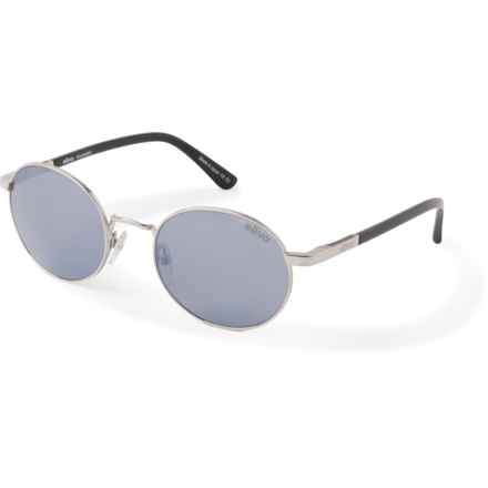Revo Riley Mirror Sunglasses - Polarized (For Women) in Graphite
