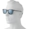 15K2C_2 Revo Watson Horn Sunglasses - Polarized Glass Lenses