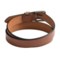 9436D_2 Reward Glazed Bridle Leather Belt (For Men)