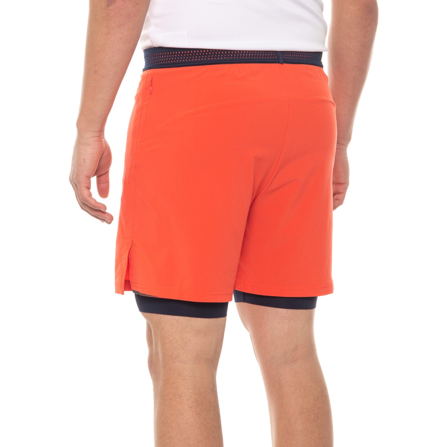 Rhone Swift Shorts 6”, Builtin Liner Save 67