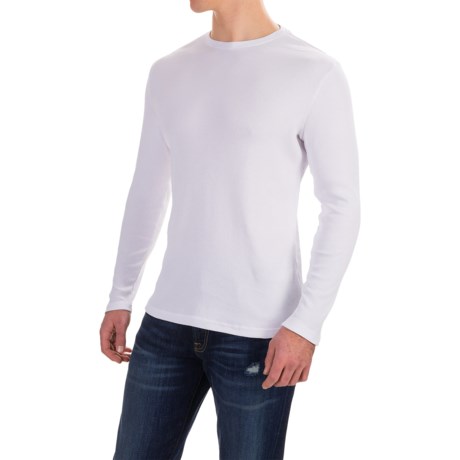 Rib-Knit Shirt (For Men) - Save 65%