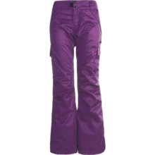 Ride Snowboards Beacon Snow Pants - Waterproof, Insulated (For Women) in Dark Violet - Closeouts