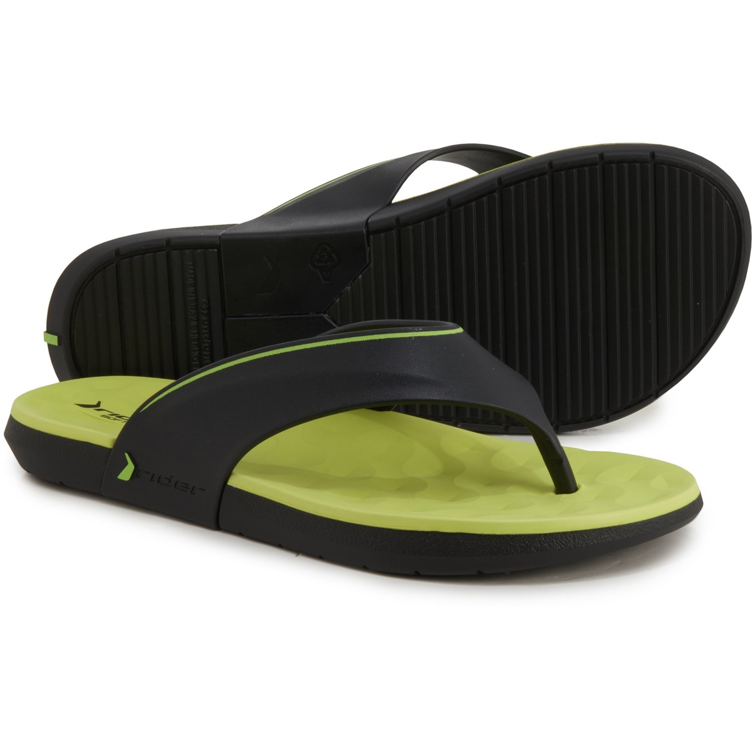 RIDER Infinity VI Flip-Flops (For Men) - Save 40%