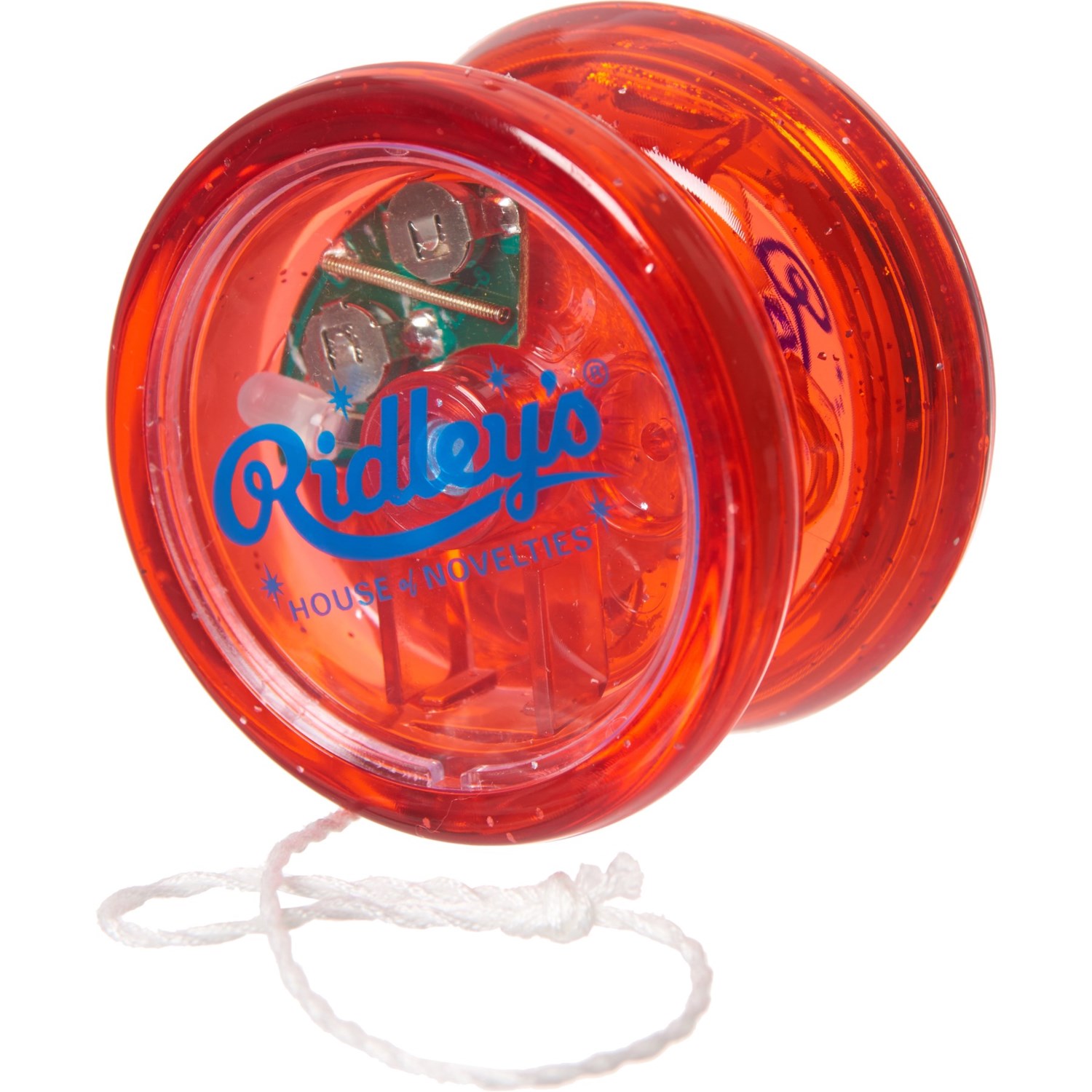 ridleys yoyo