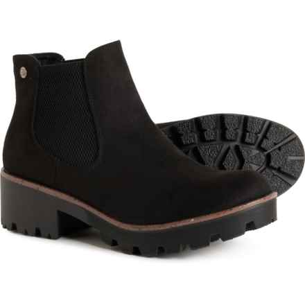 Rieker Amalia 84 Chelsea Ankle Boots (For Women) in Black