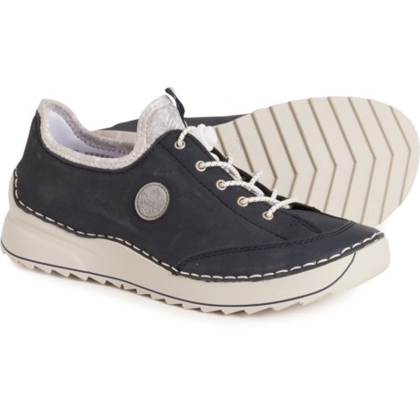 Rieker Angela 58 Sneakers (For Women) in Pazifik/Grigio/Silverf