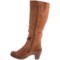 7319P_2 Rieker Annalena 58 Boots - Side Zip (For Women)