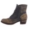 166MF_5 Rieker Bernadette 14 Boots - Vegan Leather (For Women)