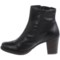 139PN_5 Rieker Brooke 72 Ankle Boots - Leather (For Women)